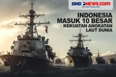 Indonesia Masuk 10 Besar...