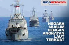 5 Negara Muslim dengan...