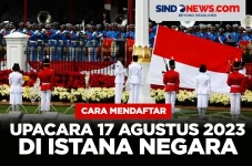 Syarat dan Cara Daftar...