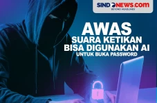 Hacker Gunakan AI untuk...