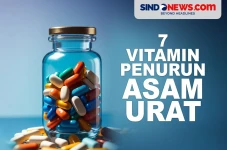 7 Vitamin Penurun Asam...