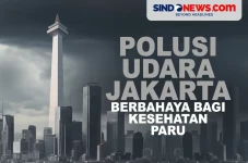Bahaya Polusi Udara...