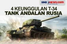Keunggulan T-34, Tank...