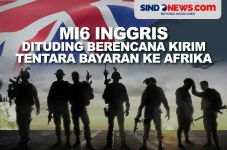 MI6 Inggris Dituding...