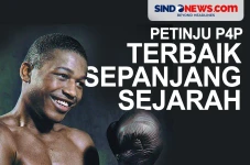 Petinju P4P Terbaik...
