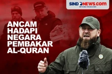 Pemimpin Chechnya Bersumpah...