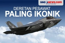 Pesawat Paling Ikonik,...