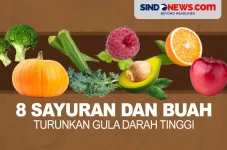 8 Sayuran dan Buah yang...