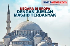 Tujuh Negara di Eropa...