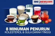 8 Minuman Penurun Gula...