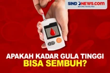 Apakah Kadar Gula Tinggi...