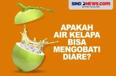 Apakah Air Kelapa Bisa...