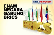 6 Negara jadi Anggota...