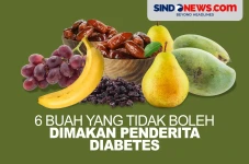6 Buah Tinggi Gula yang...