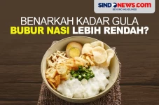 Kadar Gula pada Bubur...