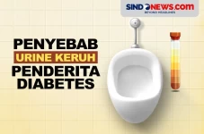 Penyebab Warna Urine...