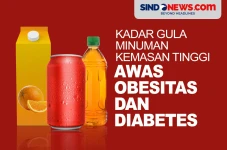 Kadar Gula Minuman Kemasan...