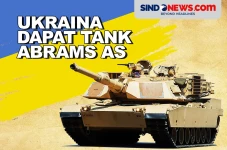 Ukraina akan Dapat Tank...