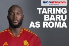 AS Roma Dapatkan Lukaku,...