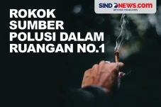 Rokok Sumber Polusi...
