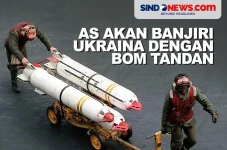 Ukraina Bakal Kebanjiran...