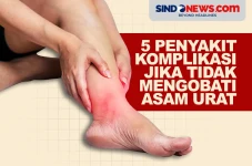 5 Penyakit Komplikasi...