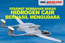 Pesawat Berbahan Bakar...