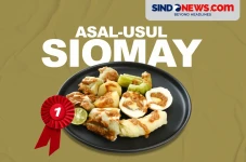 Asal-usul Siomay Khas...