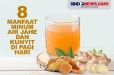 8 Manfaat Minum Air...