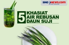 5 Manfaat Minum Air...