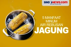 5 Manfaat Minum Air...