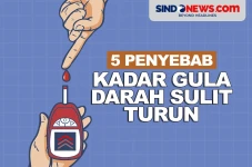 5 Penyebab Gula Darah...