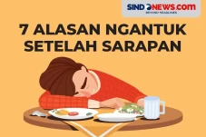 Simak! Ini 7 Alasan...