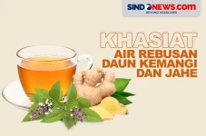 6 Manfaat Air Rebusan...