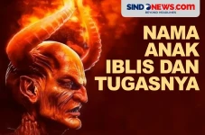 Nama Anak-anak Iblis...