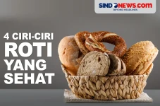 4 Ciri-Ciri Roti yang...