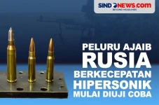 Peluru Ajaib Rusia yang...