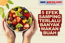 5 Efek Samping Terlalu...