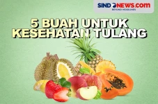 5 Buah yang Berkhasiat...
