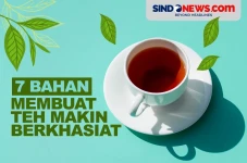 7 Bahan yang Baik Diminum...