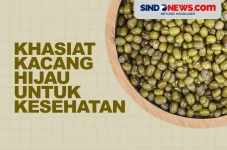 6 Khasiat Kacang Hijau,...
