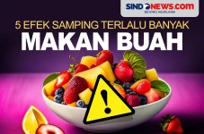 5 Efek Samping Terlalu...
