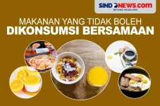 Makanan yang Tidak Boleh...