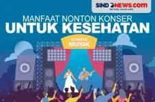 Manfaat Nonton Konser...