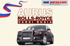 Aurus, Rolls-Royce versi...