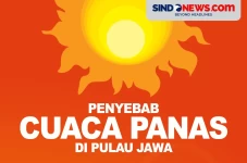 Tembus 42 Derajat Celcius,...