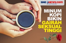 Minum Secangkir Kopi...