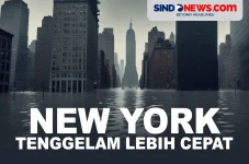 NASA Ungkap Penyebab...
