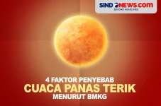 4 Faktor Penyebab Cuaca...
