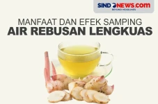 5 Manfaat Air Rebusan...